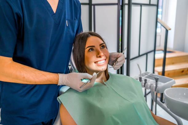 Dental Inlays and Onlays in Mansfield, AR