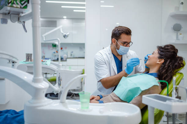 Best Cosmetic Dentistry  in Mansfield, AR